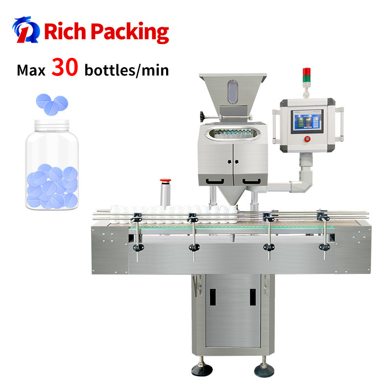 China Automatic Counting Machine Mini Tablet Pill Capsule Counter wholesale
