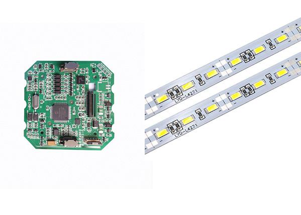 Quality FR4 2 Layer Set - Up Box PCBA PCB SMT Assembly for sale