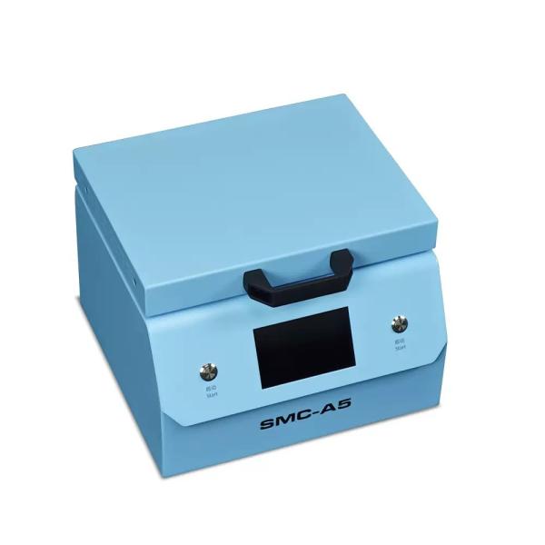 Colored A5 Desktop Mini 3D Sublimation Machine SMC A5 For Sublimation Coated Phone Cases Printing 3d Vacuum Heat Press