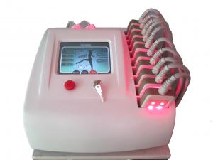 China Mitsubishi non invasive diode lipo laser slimming strawberry i lipo laser machine for sale wholesale