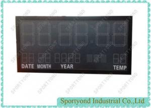 China Electronic Digital Countdown Timer With Led Display , Super Bright Led on sale