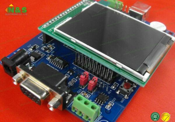 Quality LPC1752 ARM 32 Bit Development Board 64 KB SRAM With Ethernet / USB 2.0 Host for sale