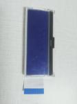 Electronics Code Reading Spare Parts Monochrome SPI LCD Display Module