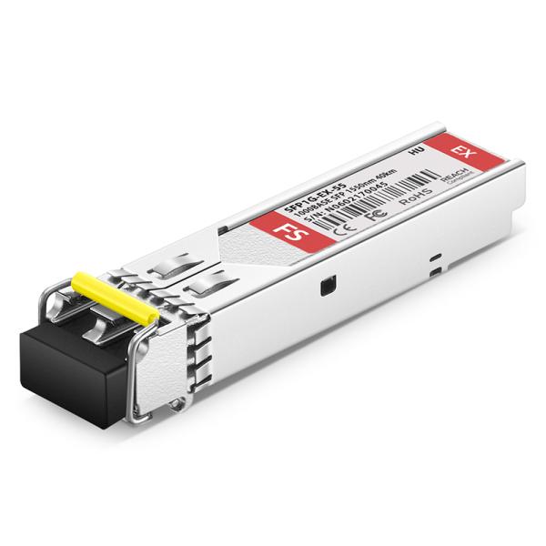 Quality Cisco Optical Transceiver Module with 1W Power Consumption in WJEOWE for sale