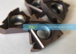 Standard American UN Carbide Threading Inserts With High Precision Thread