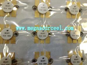 China PRF6P21190H SEMICONDUCTOR DEVICE, TRANSISTOR, NPN, SILICON, LOW-POWER TYPES 2N2484, 2N2484UA, 2 MOT RF Power Transistors wholesale