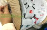 Recycable, Autobag, Sharp, Titan and AdvancedPoly, Or package items manually is