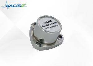 China Wide Temperature Range Accelerometer Sensor -55.C To 80.C Operating 15g Vibration Resistance wholesale