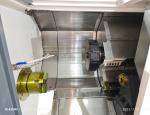 Flexibility 380V Cnc Turning And Milling Machine Horizontal Turret Lathe
