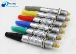 Lemo Circular Push Pull Connectors Lemo B Series FGG EGG 00B 0B 1B 2B 3B 2-32