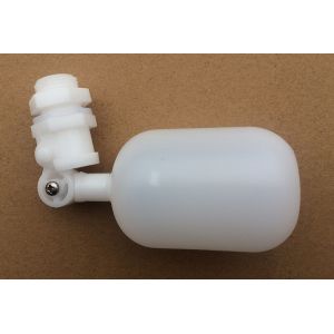 China 1/4'' Water Tank Float Valve Avoiding Overflow Backflow wholesale