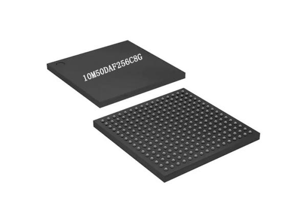 Quality Integrated Circuit Chip 10M50DAF256C8G Field Programmable Gate Array 256-LBGA for sale