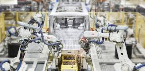 China Abb 6700 Manual 6 Axis Robot Arm IRB 6700-200 Automated Paint Spray Systems on sale