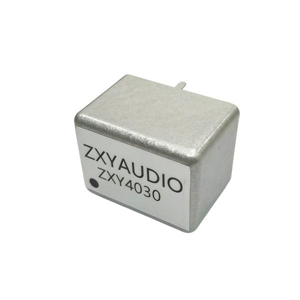 Customized Model ZXY4030 Permalloy Audio Transformer With Metal Shield Pins 5+4