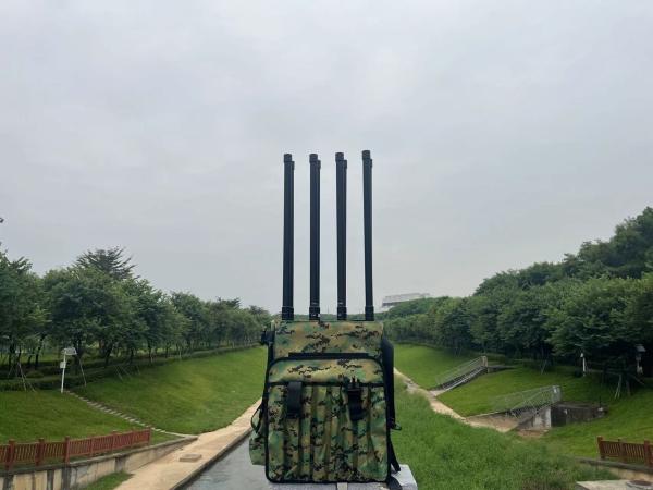 Quality Integrated Backpack Surveillance And Attack Drone UAV Detection System for sale