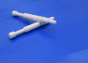 China Precise Zirconia Ceramic Rod / Pin Gauge / Oxygen Bar For Machining Ceramic Parts wholesale