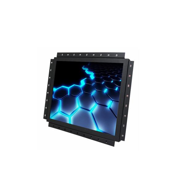 Quality Metal Iron Shell LED Open Frame Monitors HD 12.1 Inch for sale