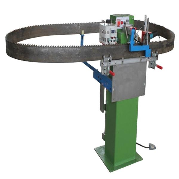 Quality 220v Stellite Alloy Saw Blade Manual Welding Machine With Precise Welding Control for sale