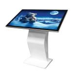 Advertising Display Android Smart Video 500nits Interactive Touch Screen Kiosk