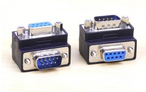 China Adapter connector  male-female and female to male connector  for DB9 adapter wholesale