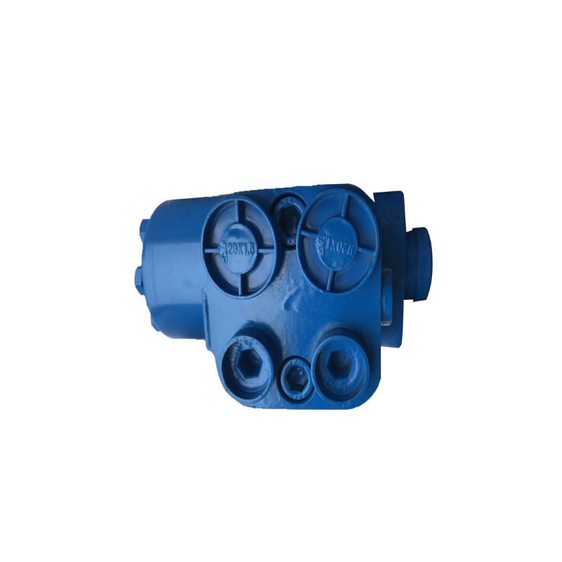 China 5.0cm LHD Loader Tractor Shovel Hydraulic Steering Gear on sale
