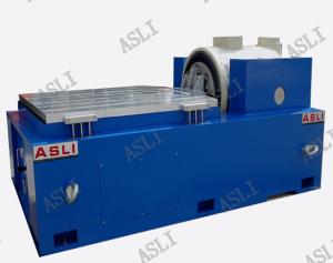 ​MIL-STD-810G Vibration Test Bench Sine 4000kg.F Vibration Testing Machine ISO17025 Standard