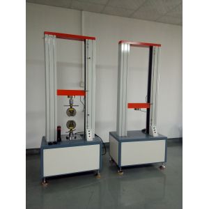 Mechanical Tensile Testing Machine 5T Universal Testing Machine With Computer