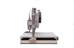 customized working size cnc machine AMAN 3040 4axis 800W (Z=13) CNC router