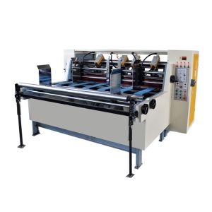 China Automatic Thin Knife Cutting Machine High Degree Of Automation wholesale