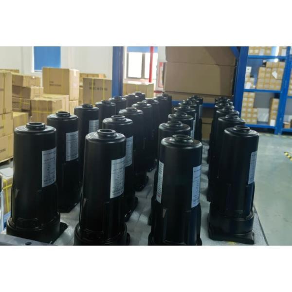 1.0Mpa Water Separator Aluminum Alloy Shell 15 Years Life