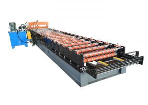China High Accuracy Sheet Metal Roll Forming Machines 3 Phase CE wholesale