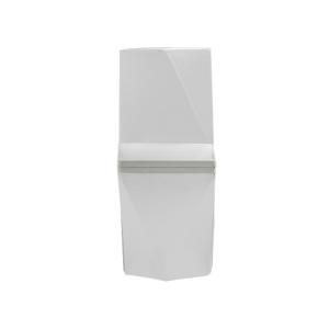 1 Piece Conjoined Toilet Gravity Flush System P And S Trap Wc