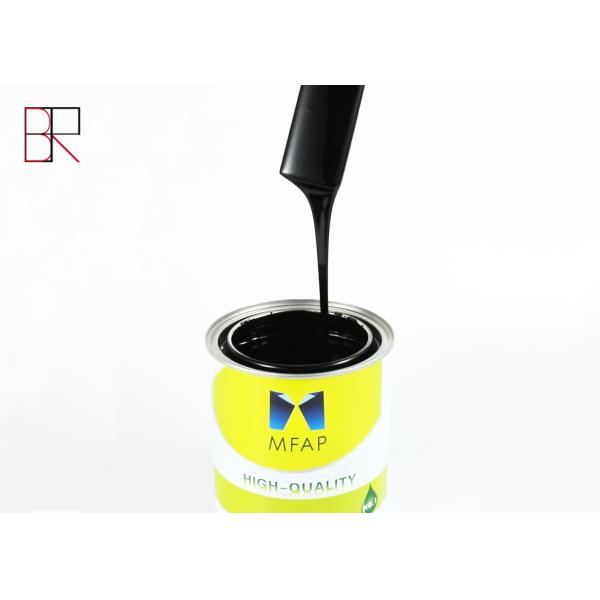 High Shiny Low VOC BS Odorless Clear Coat Varnish For Spray