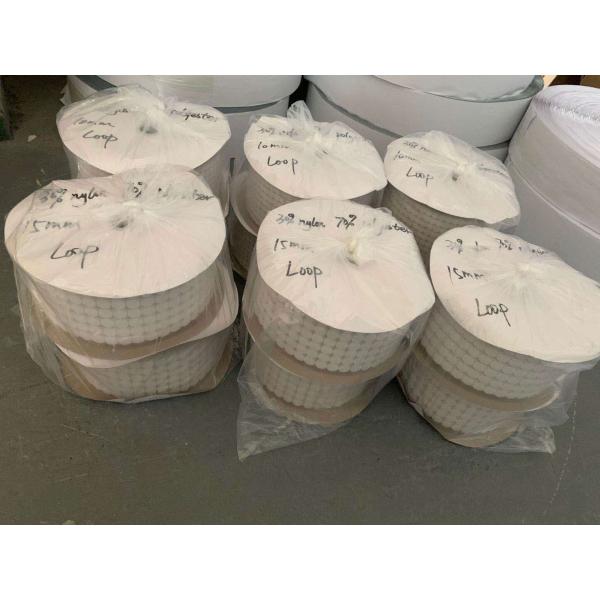 20MM Diameter Heat Resistant Self-Adhesive Dot Easy DIY Hook and Loop Coins for Shoes