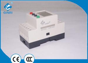 China Compressors Used Three Phase Voltage Monitoring Relay 1-25s time delay protector wholesale