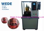 Failure Monitoring Armature Welding Machine Single Head Hotstackng With Cooling