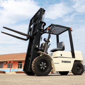 China 3 -5 Ton Diesel Forklift Customization wholesale