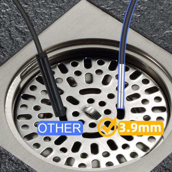 OEM 3.9mm 720P IP67 Endoscope Camera Module FF Wide Angle USB Camera Module with LED