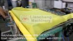 Mechanical Tighten Automatic Silk Screen Printing Machine Manual Tension Control