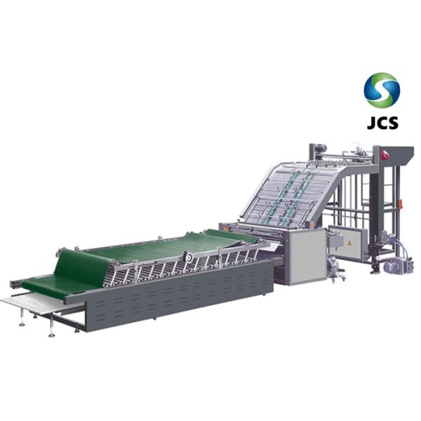 380v Flute Laminator Machine For Carton Box / Corugated Cardboard Production