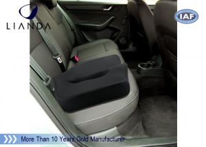 Ergonomic Curve U-Shaped Memory Foam Cushion For Car Front Seat Or Backseat Both
