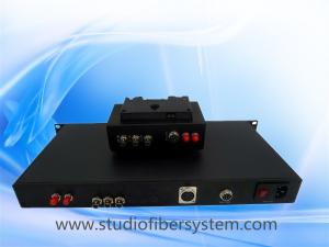 China remote control broadcast camera systems with studio camera fiber adaptor and optic base station for live link wholesale