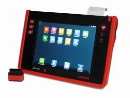 Quality Launch X431 Scanner , Launch X431 Pad With 9.7” LCD Touch Screen for sale