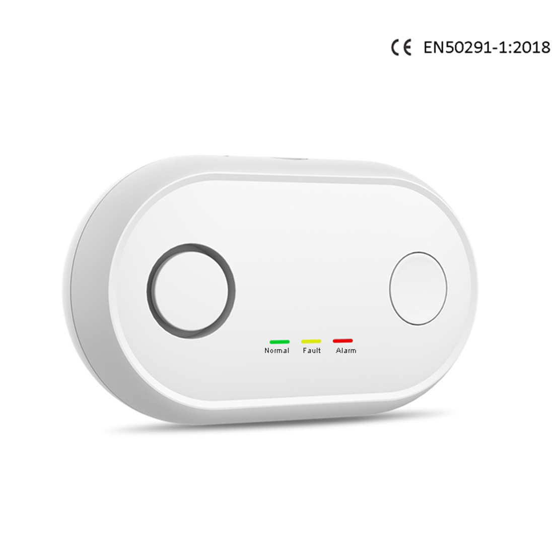 China Zigbee Carbon Monoxide Detector(AJ-830Z) on sale