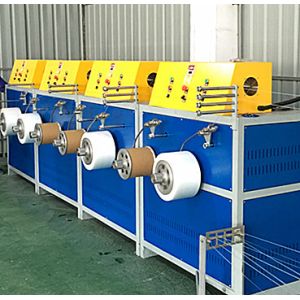 China PLC PET PP Strapping Roll Making Machine 6700M Manufacturing wholesale