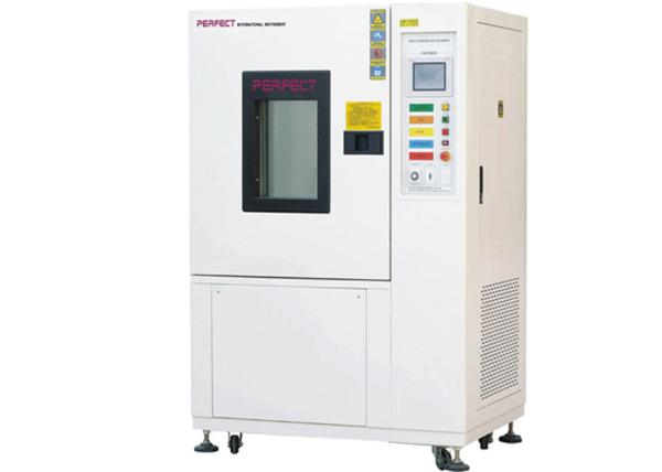 Quality High Temperature Test Chamber /  Low Temperature Chamber Microcomputer Touch Controller for sale