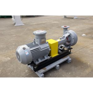 Compact Structure Centrifugal Irrigation Pump 1470rpm - 1780rpm Explosion Proof