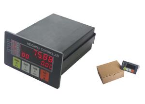 China LED Display Batch Weighing Controller With 2 Speed Feeding Control By DOs Or AOs wholesale