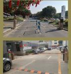 Advanced Image Processing License Plate Recognition Parking System Car Parking
