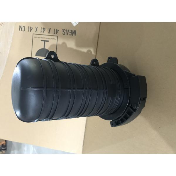 Mini 48 Cores 12FO Dome Fiber Optic Enclosure Box With 4 Splitter Tray